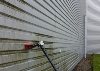 Excel Cleaning Industrial Cleaning factory corrugated