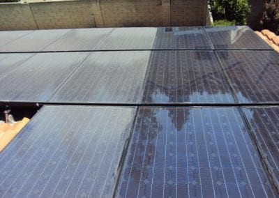 Excel Cleaning Solar Panel Cleaning