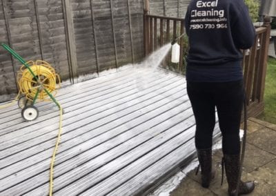 Excel Cleaning Wood Deck Cleaning Soap